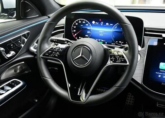 Mercedes-Benz Třídy E 300de 4M TAŽNÉ K360°ČR 1M - 5