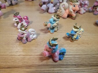 Set koně Filly elves elfové figurky - 5