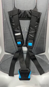 Dětská sedačka na kolo Thule RideAlong Lite - super stav - 5