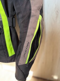 Dámská moto bunda Ayrton - 5