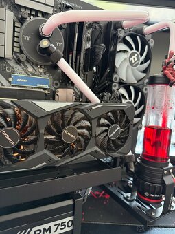 Herní PC Hard TUBE i7, 64Gb RAM, RTX 2080ti - 5