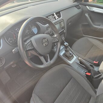 Škoda Octavia 1.4tsi g-tec , ambition - 5