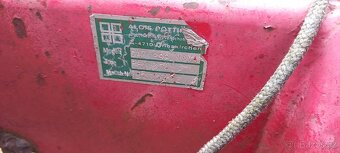 Diskova sekacka pottinger CAT 290 NOVA K OPRAVĚ - 5