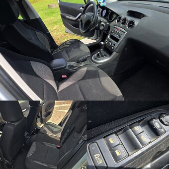 ČTYŘVÁLCOVÝ, BENZÍNOVÝ PEUGEOT 308 PREMIUM ST 1,4i 16v 2010 - 5