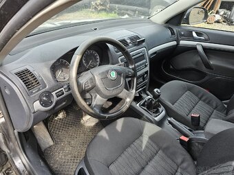 Škoda octavia II 1.9tdi 77kw FACELIFT - 5