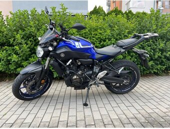 YAMAHA MT-07 ABS 35 kw - 5