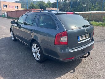 Škoda Octavia 2 FL 1.8 tsi 118 kw - 5