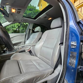 BMW E60 530i 170kw - 5