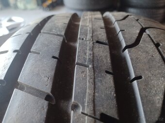225/45/17 Pirelli P Zero nero 4 kusy 6.5mm 7mm - 5