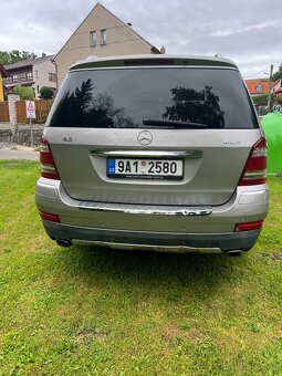 Mercedes Benz gl 420 cdi 164 - 5