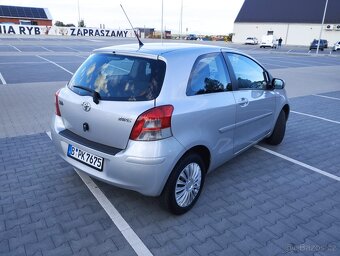 Yaris 2010 1.33 Dual VVT-i 74KW - 5