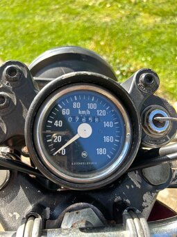 ČZ 250/485 egypťan s TP - 5