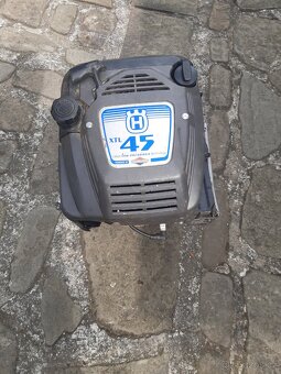 Motor sekačky - 5
