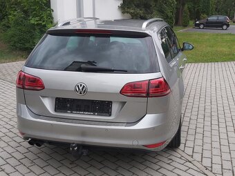 Volkswagen Golf VII 1.4 TSi 110 kw, 2015, 108.000 km TOP - 5