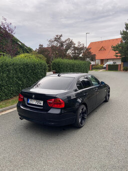 Bmw e90 325i N52 - 5