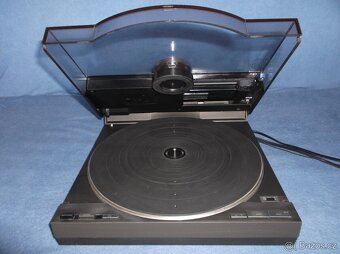 Gramofon TECHNICS SL-7 s novou jehlou - 5