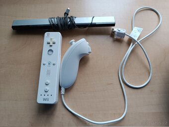 Nintendo Wii U + príslušenstvo - 5
