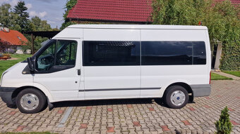 Prodám FORD TRANSIT TOURNEO 9 míst - 5