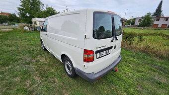 VW Transporter T5 1.9TDI 63kw 3MÍSTA R.V.2004 tažné zařízení - 5