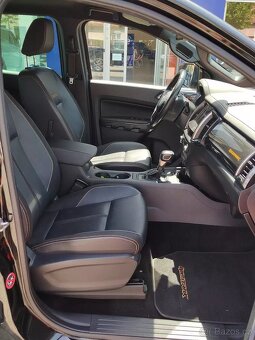 Ford Ranger Wildtrak 2021 záruka 90000 km odpočet - 5