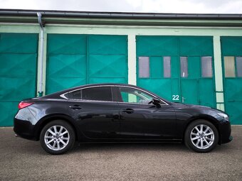 Mazda 6 2.0SkyACTIVE/121kW AUTOMAT 1.maj., ČR, 82TKM - 5