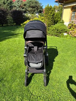 Cybex E-Priam Rose Gold 3in1 + kabelka Cybex - 5