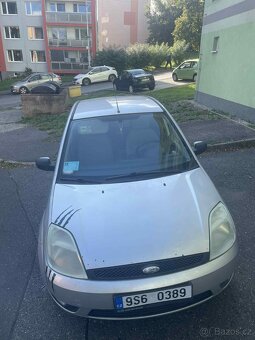Ford fiesta 1.4 TDCi - 5