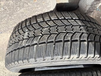 2ks zimní pneu 205/55/16 Sava Eskimo HP2 vzorek 6mm - 5