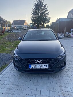 Hyundai i30 1.5T-Gdi 117kW MildHyb Smart 2020 - 5