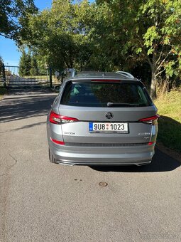Škoda Kodiaq 2.0TDI 140kw DSG L&K Webasto - 5