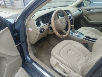 Audi A4 3.0 TDI 176 kW (nejsilnější verze Audi A4) - 5