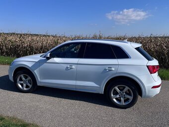 Audi Q5 2.0 TDI Sport 140kW Quattro, automat 4x4 - 5