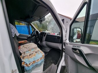Mercedes sprinter 311cdi kemp - 5