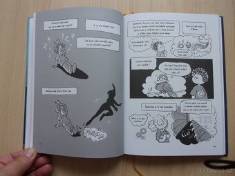 Daniela Schreiter - STÍNKA - JAKÉ TO JE BÝT JINÁ? - 5