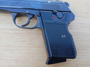 Pistole CZ 70 z roku 1973 - 5