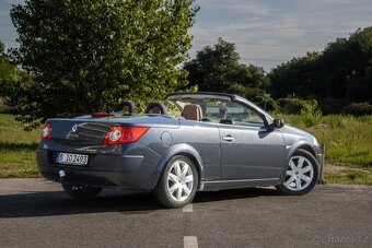 Renault Mégane Cabriolet II Coupé- 2.0 16V (99KW) - 5