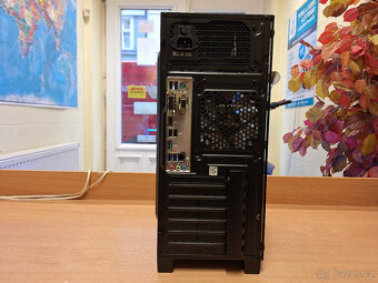 Nový PC - WIN 11, Ryzen 3 4x 4.0GHz, 16GB RAM, 512GB M2 SSD - 5