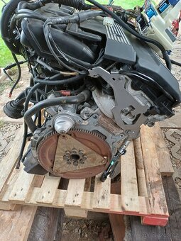 Motor M54B25 Bmw e46 141kw - 5
