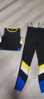 Sportovní set vel. S legíny+tilko - 5