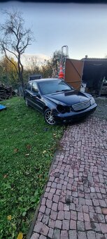 W203 220cdi 105kx - 5