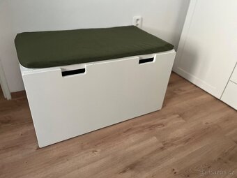 Lavice s úložným prostorem IKEA Smastad - 5