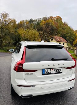 Volvo XC60 T5 2.0 AWD s odpočtem DPH - 5