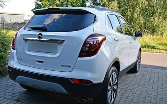 Opel Mokka X 1.4 (ecoFLEX) ECOTEC Start/Stop Innovation - 5