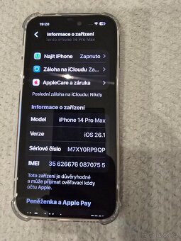 Iphone 14 pro max - 5