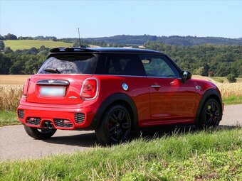Mini Cooper 2,0 JCW 170kW Automat H/K LED (2016) - 5