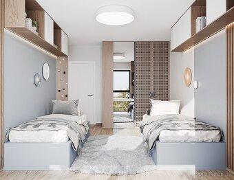 Krajový řadový domek 3+kk se zahradou - 5