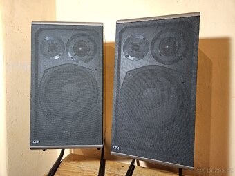 TSM Puris 400 německé HiFi repro - 5