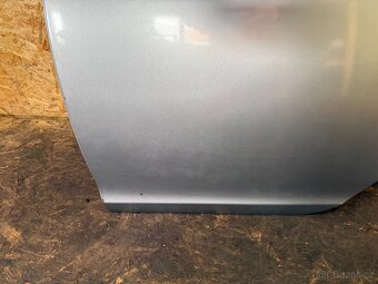 KOMPLETNÍ LEVÉ ZADNÍ DVEŘE OPEL INSIGNIA SEDAN Z179 - 5