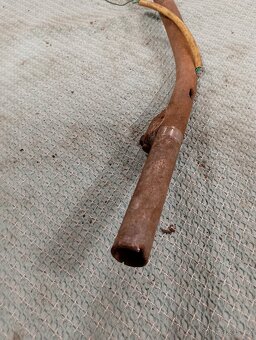 Řidítka na starší motocykl - 5