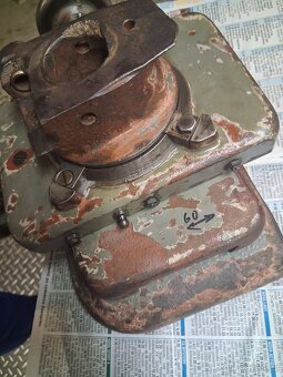 Křížový stůl - 5